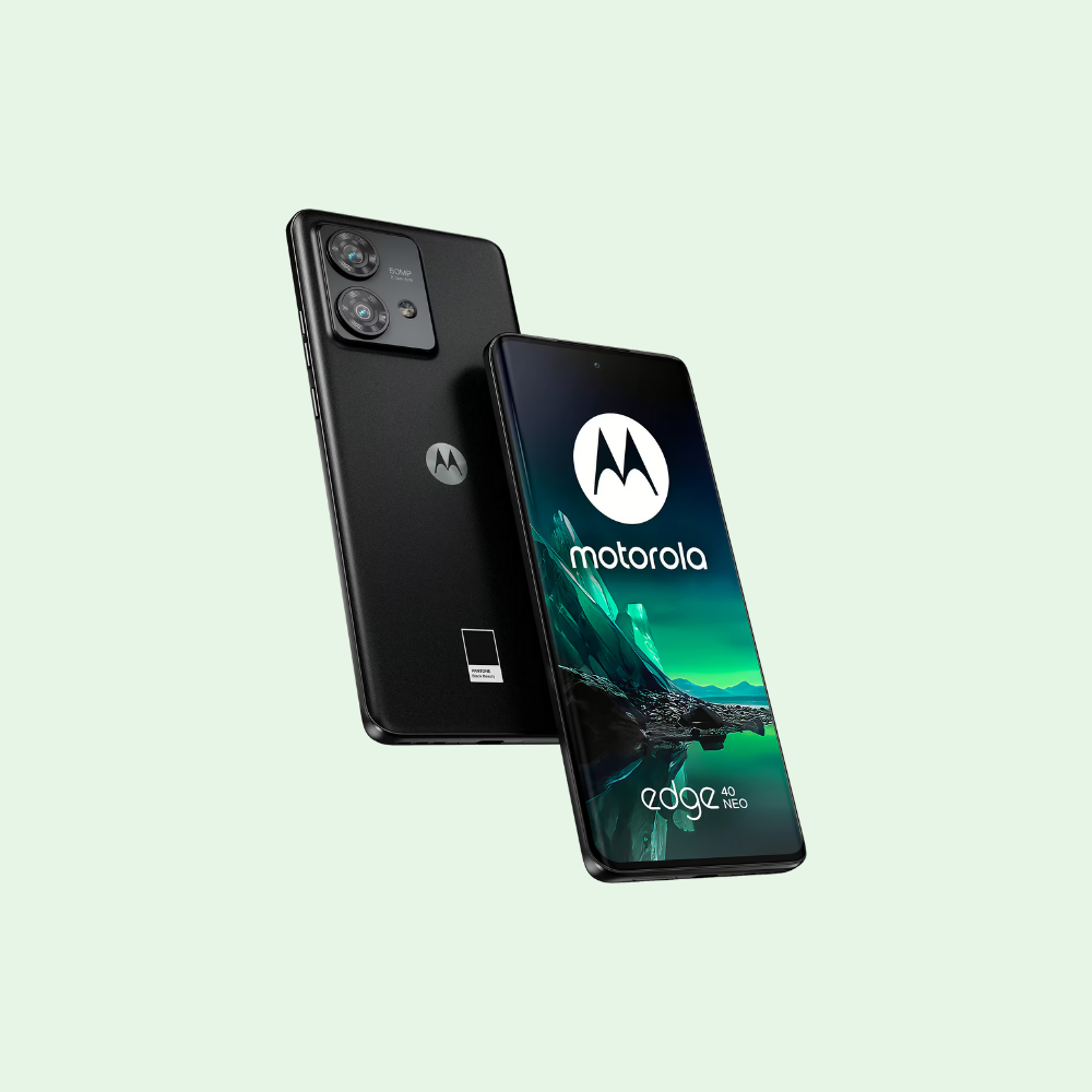 Motorola Edge 40 Neo 5G Motorola Edge 40 Neo 5G